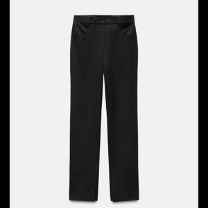 Women’s Black Work Pants